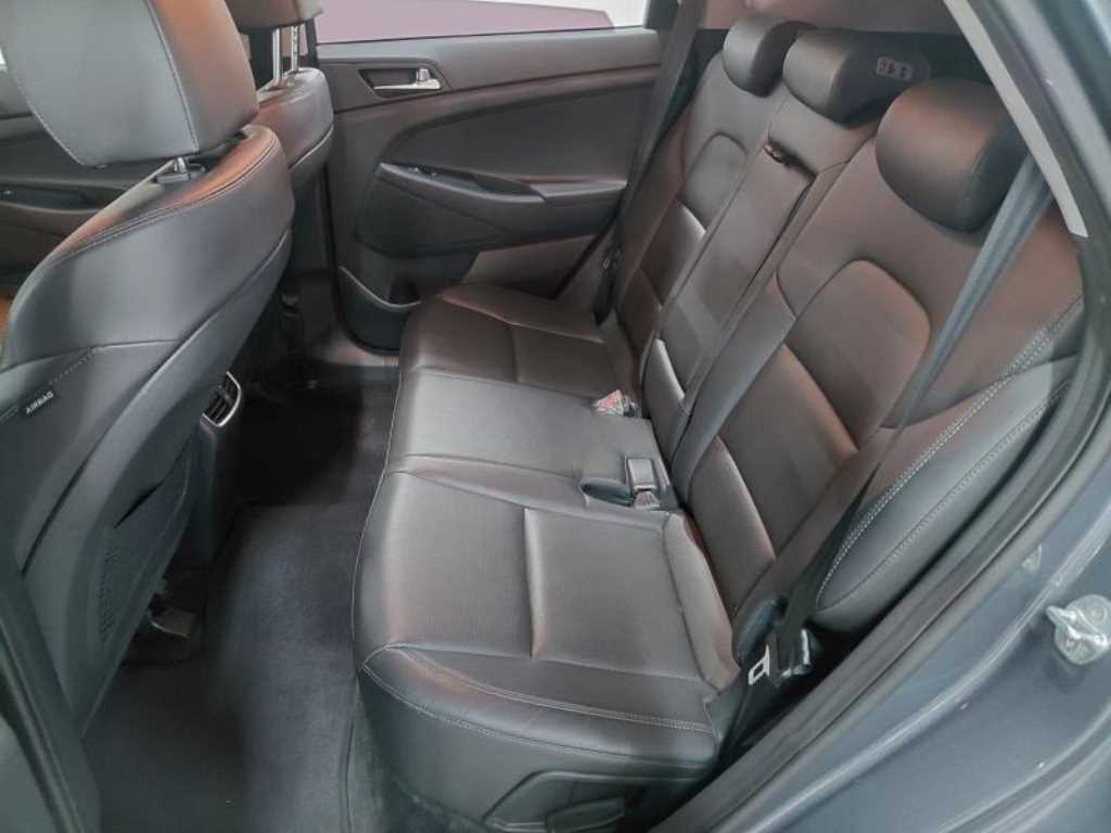 HYUNDAI Tucson 2020 Gris - Importación desde Corea - HF Imports Iquique - Foto 14