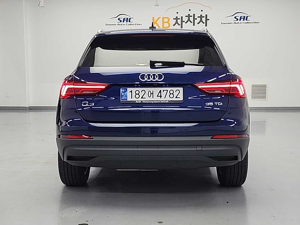 Audi Q3 - Vista 3