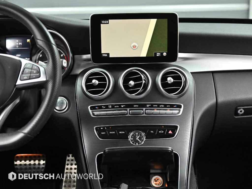 Mercedes Benz C Class 2017 Negro - Importación desde Corea - HF Imports Iquique - Foto 14