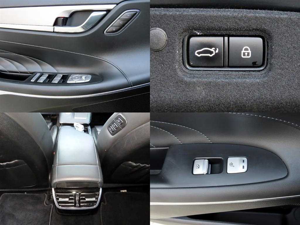 HYUNDAI Grandeur 2020 Negro - Importación desde Corea - HF Imports Iquique - Foto 18