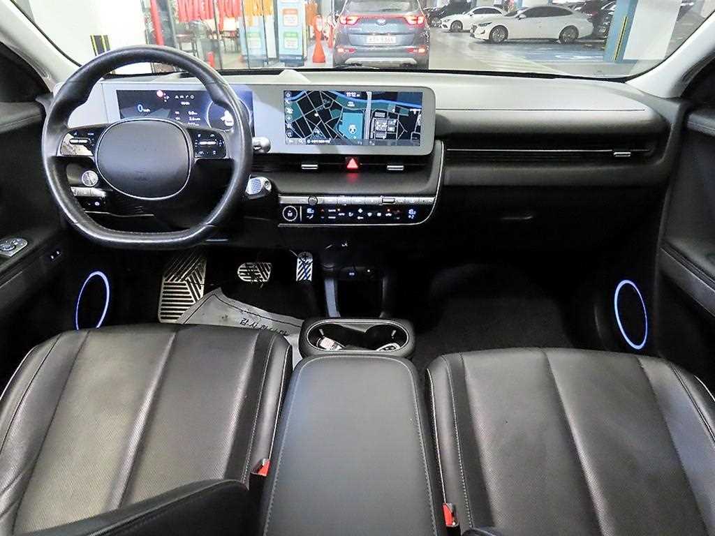 HYUNDAI Ioniq 5 - Vista 10