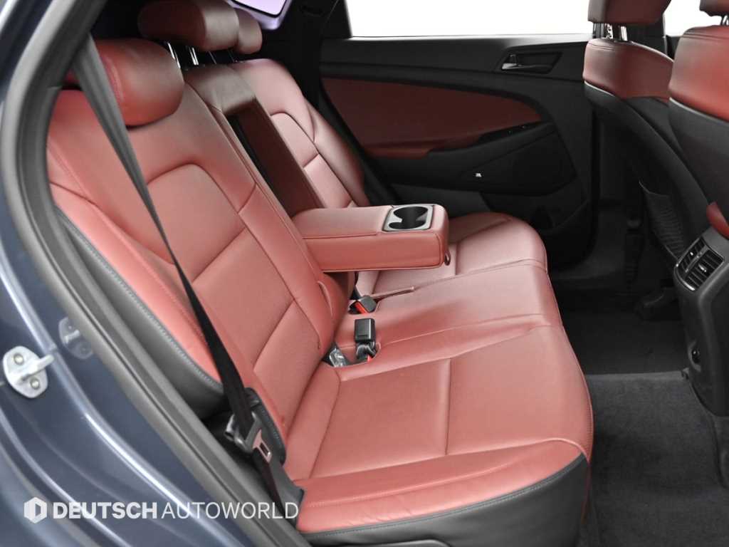 HYUNDAI Tucson - Vista 12
