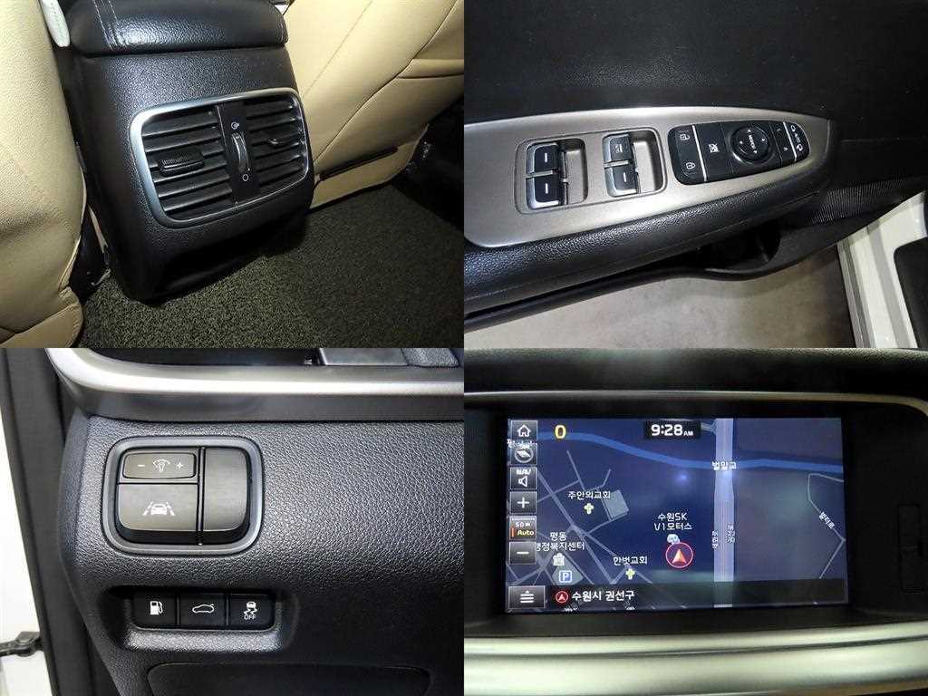 KIA K5 2020 Blanco - Importación desde Corea - HF Imports Iquique - Foto 17