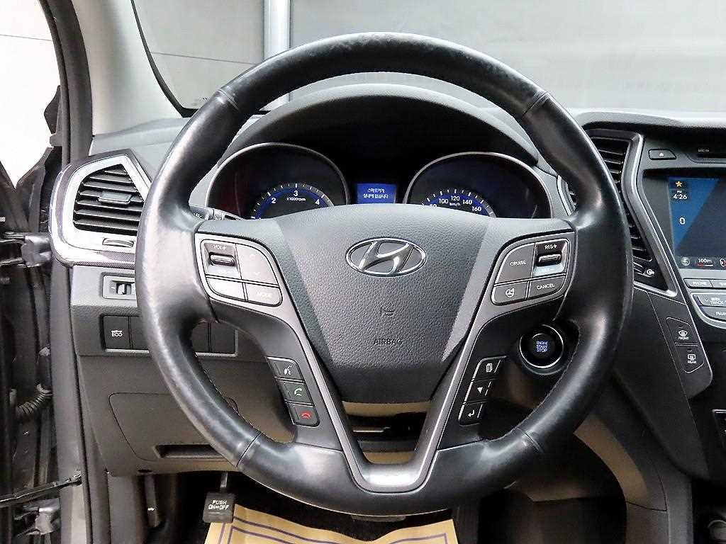 HYUNDAI Santa Fe - Vista 9