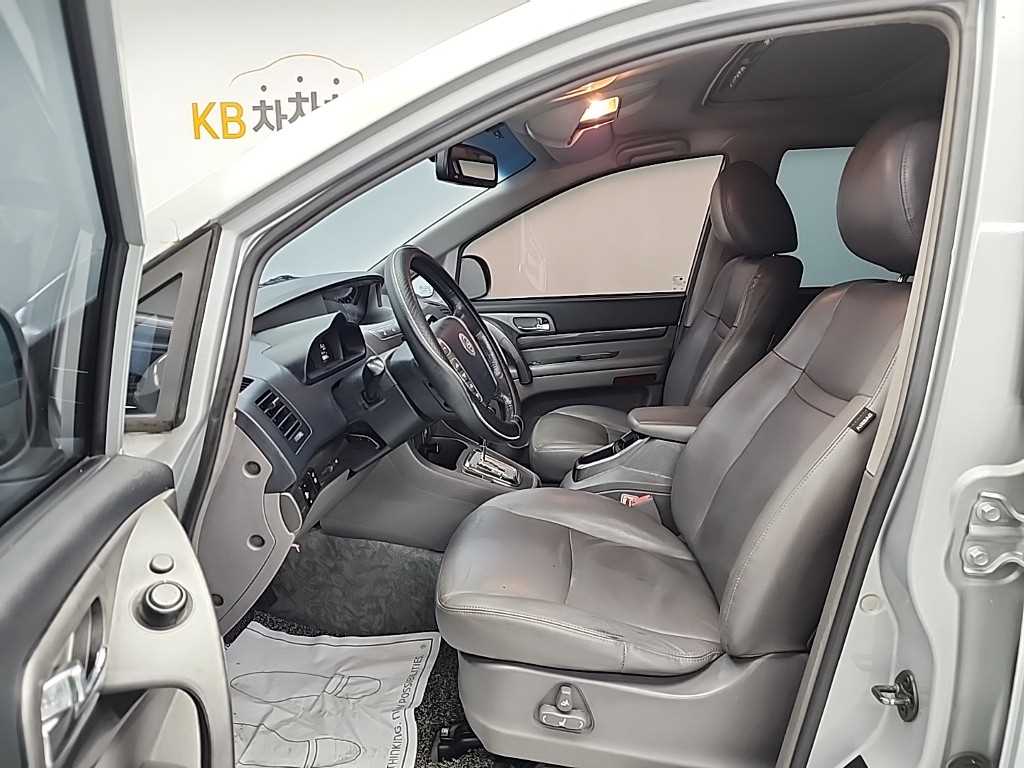 Ssangyong Korando - Vista 11