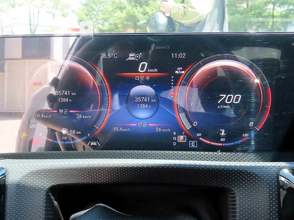 Mercedes Benz A Class - Vista 9