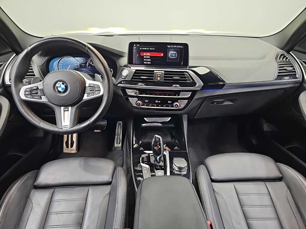 BMW X3 - Vista 7