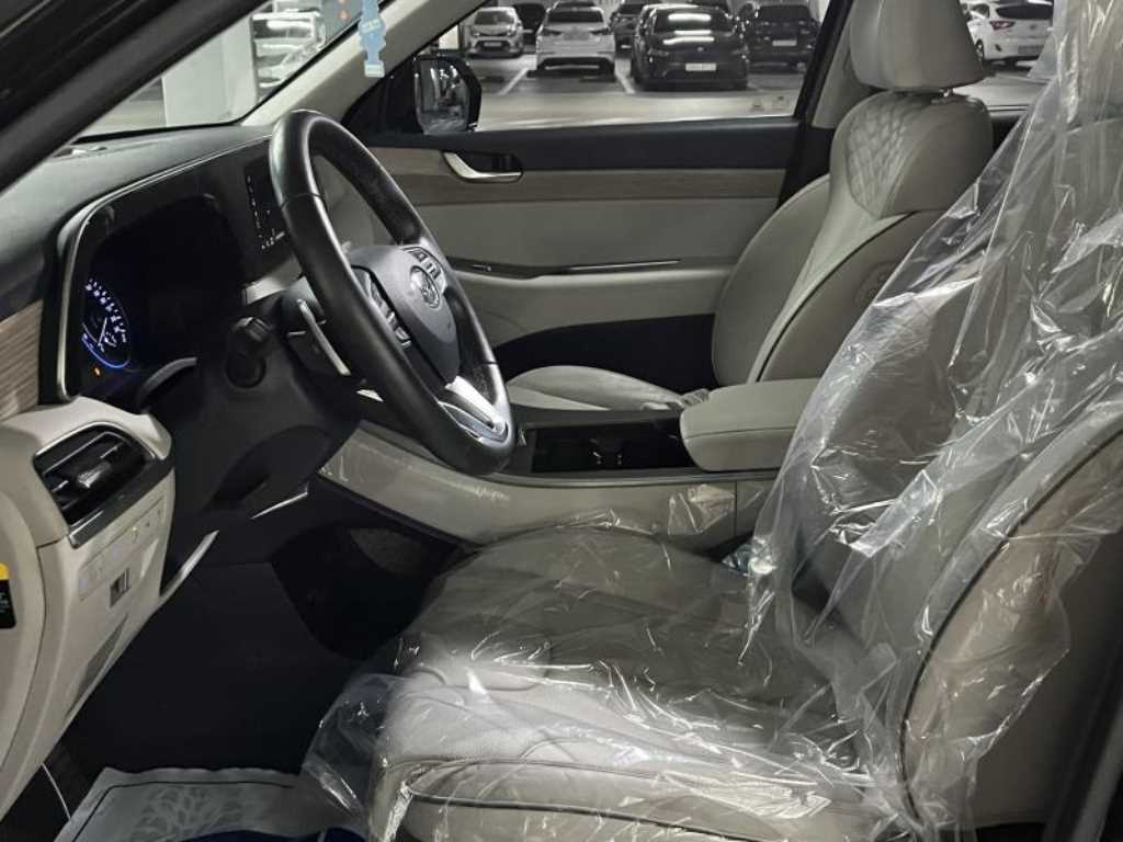 HYUNDAI Palisade - Vista 7