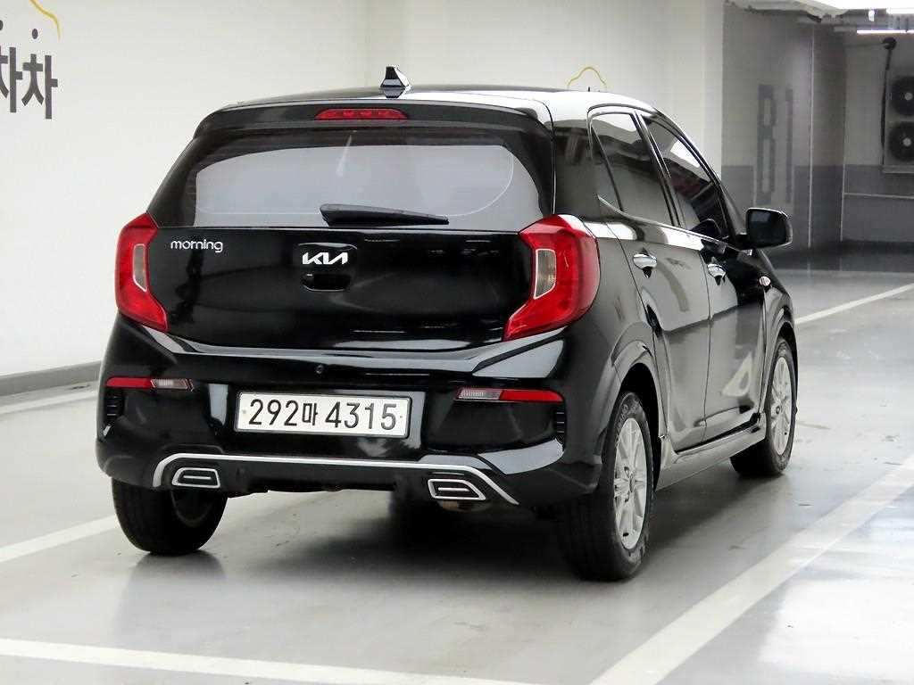 KIA Morning - Vista 4
