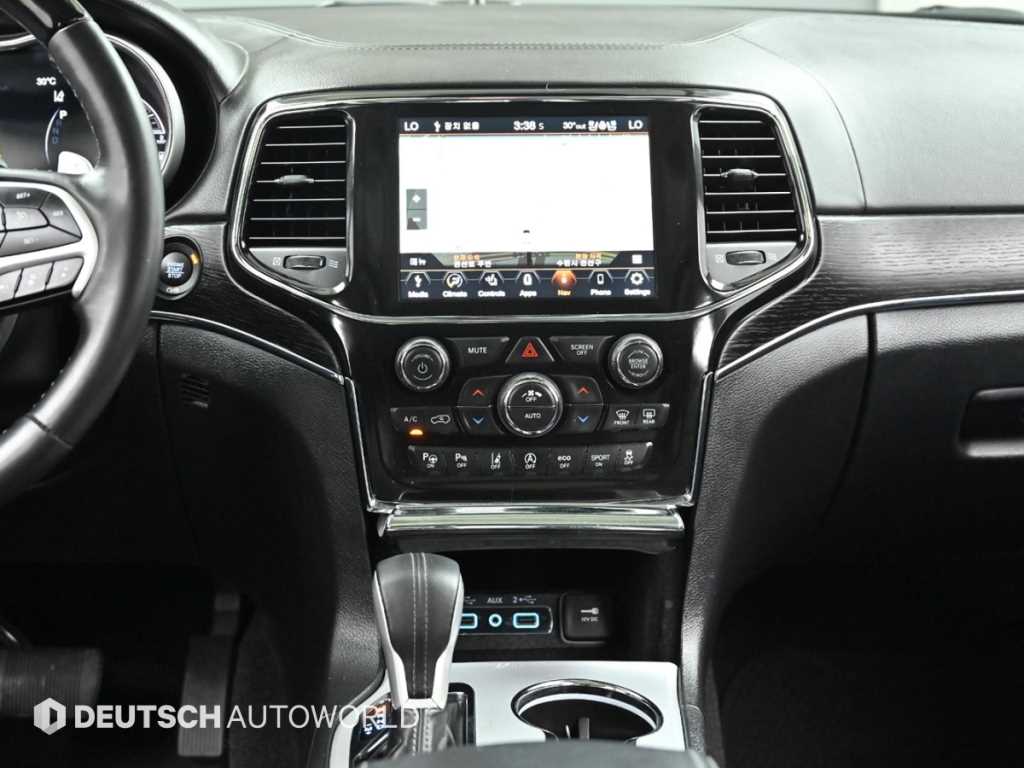 Jeep Cherokee 2021 Negro - Importación desde Corea - HF Imports Iquique - Foto 14