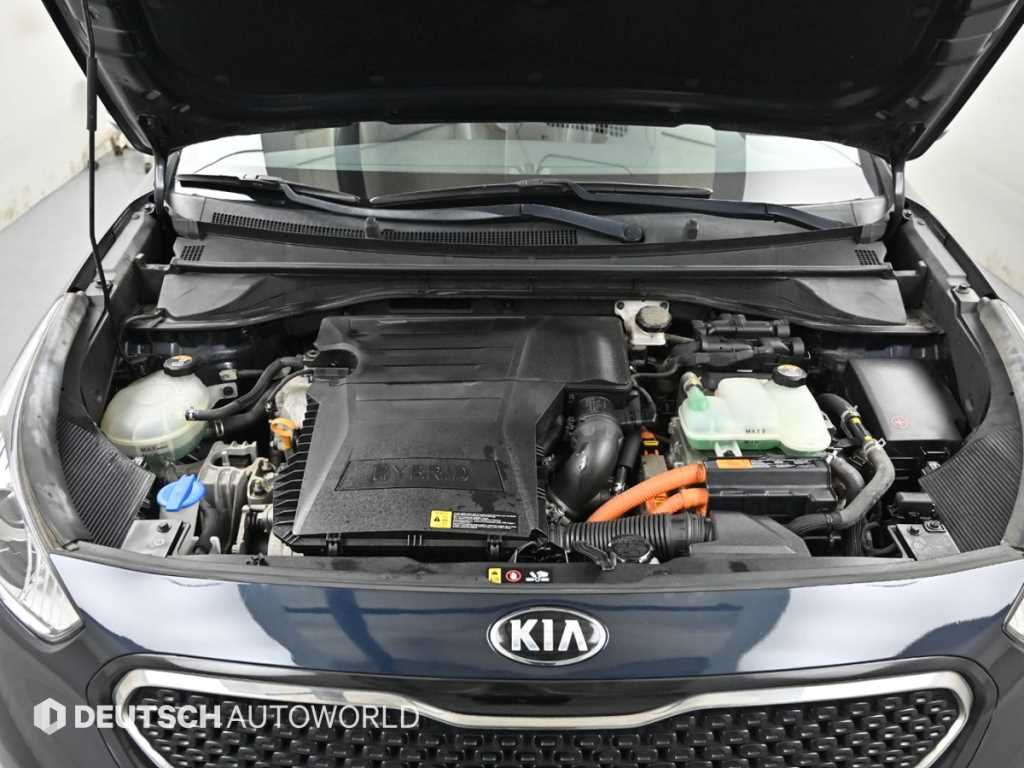 KIA Niro - Vista 6