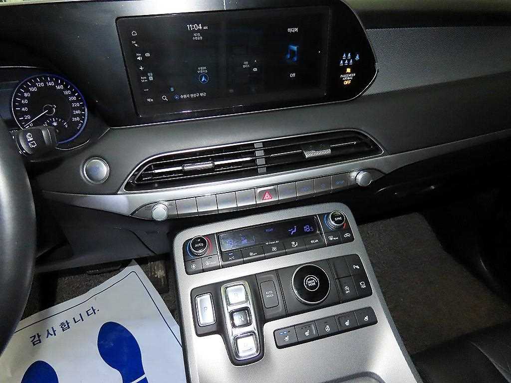 HYUNDAI Palisade - Vista 11