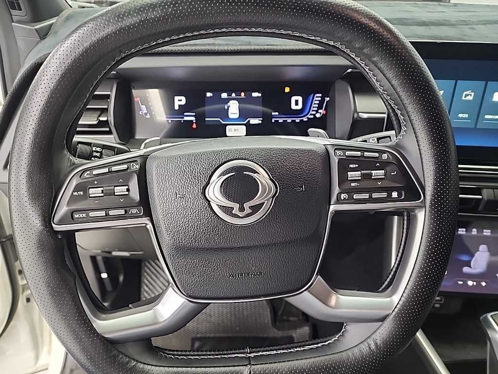 Ssangyong Torres - Vista 9