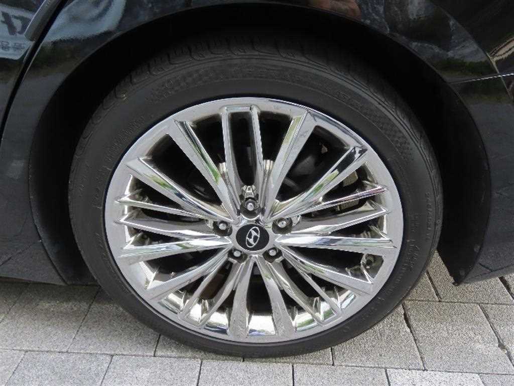 HYUNDAI Grandeur 2019 Negro - Importación desde Corea - HF Imports Iquique - Foto 16