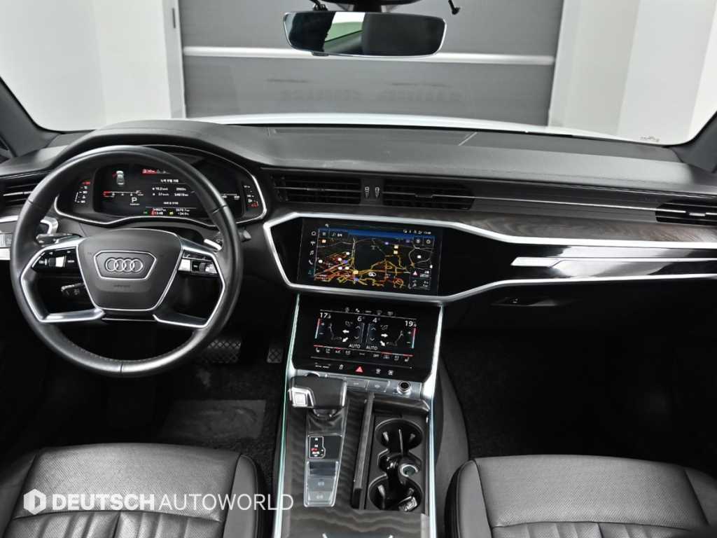 Audi A6 - Vista 7