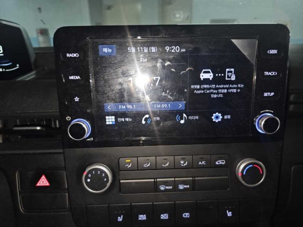 HYUNDAI Staria - Vista 10