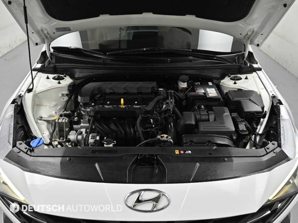 HYUNDAI Avante 2023 Blanco - Importación desde Corea - HF Imports Iquique - Foto 20