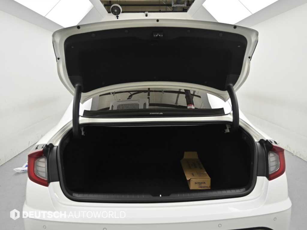 HYUNDAI Sonata 2020 Blanco - Importación desde Corea - HF Imports Iquique - Foto 19