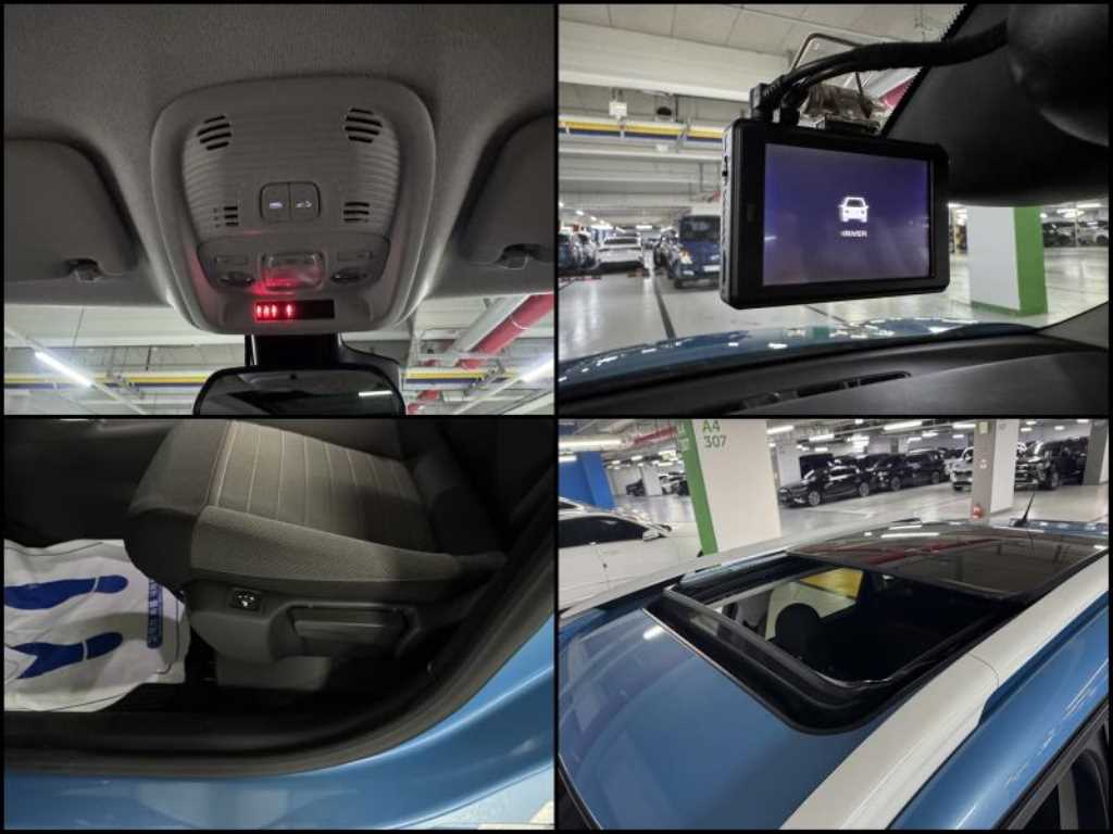 Citroen C3 2021 Azul - Importación desde Corea - HF Imports Iquique - Foto 13