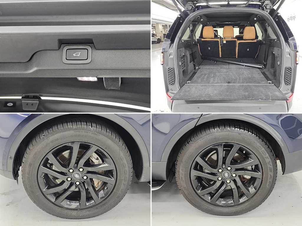 Land Rover Discovery 2019 - Importación desde Corea - HF Imports Iquique - Foto 19