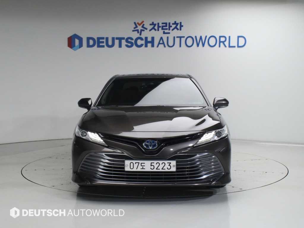 Toyota Camry - Vista 3