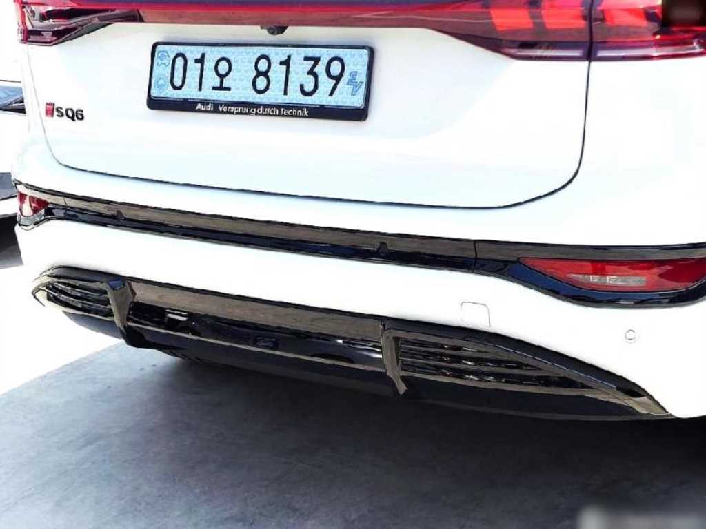 Audi SQ6 e-tron - Vista 4