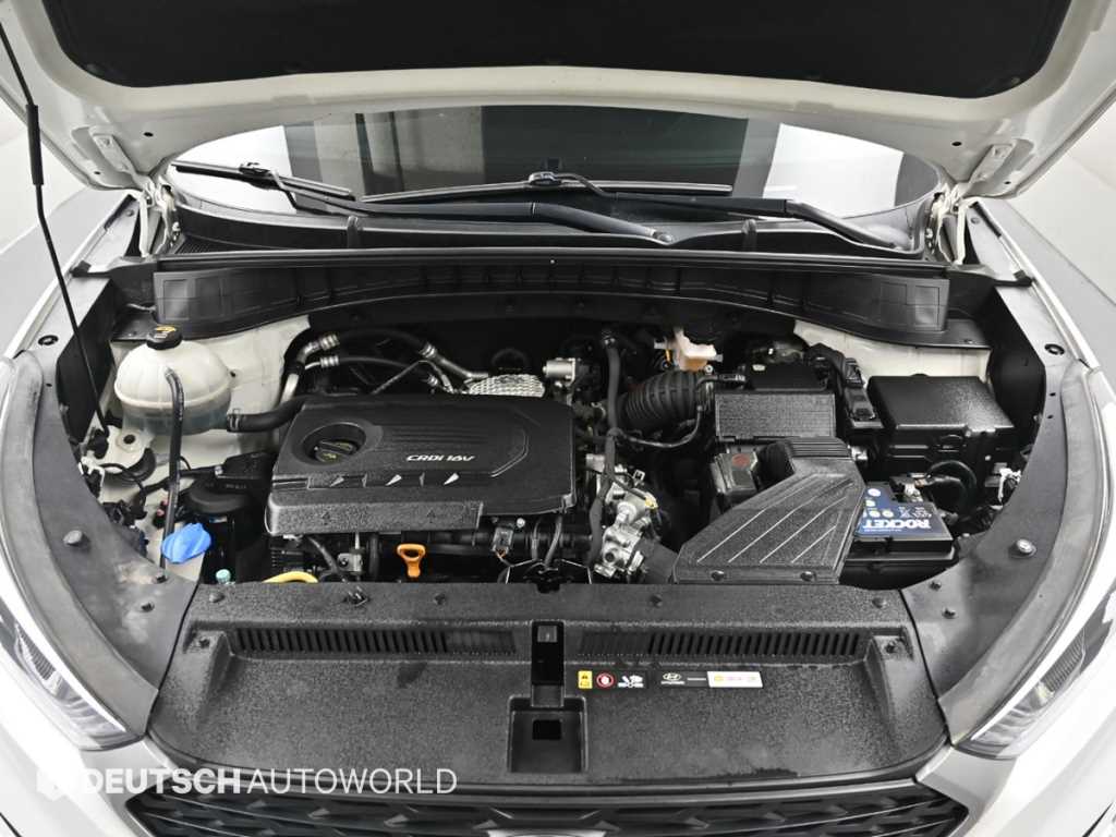 HYUNDAI Tucson - Vista 6