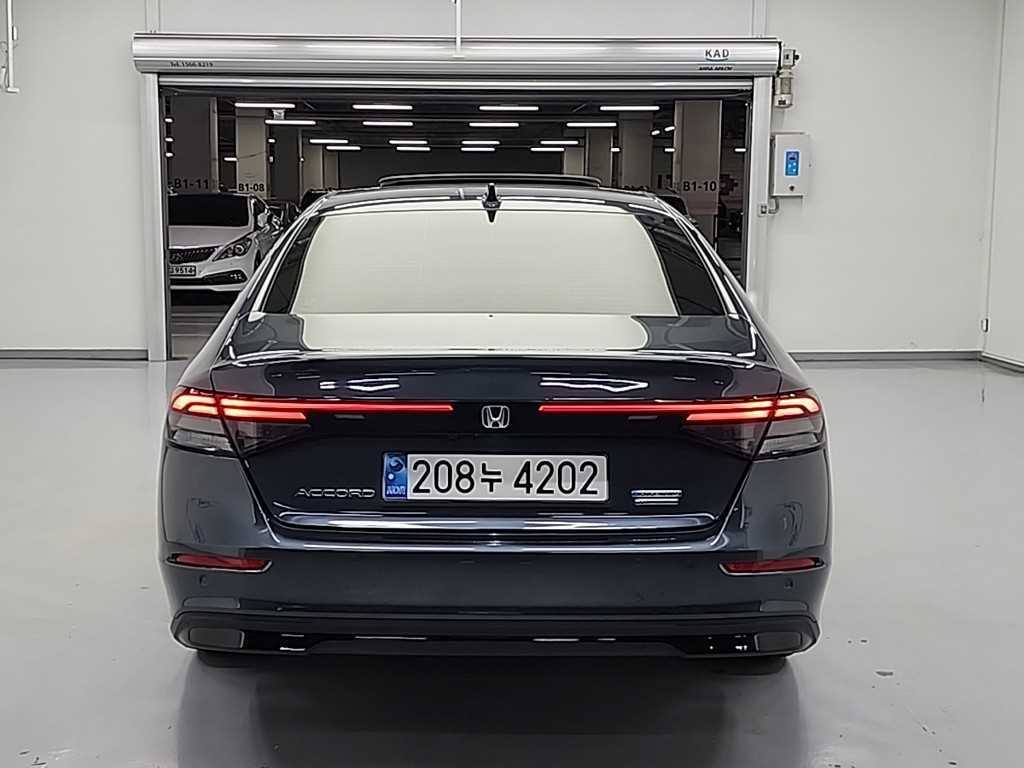 Honda Accord - Vista 3