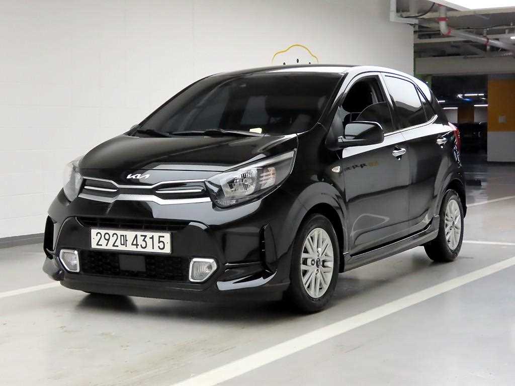 KIA Morning - Vista 2