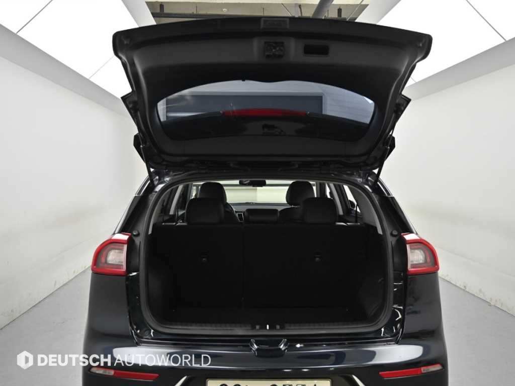 KIA Niro 2017 Azul - Importación desde Corea - HF Imports Iquique - Foto 19