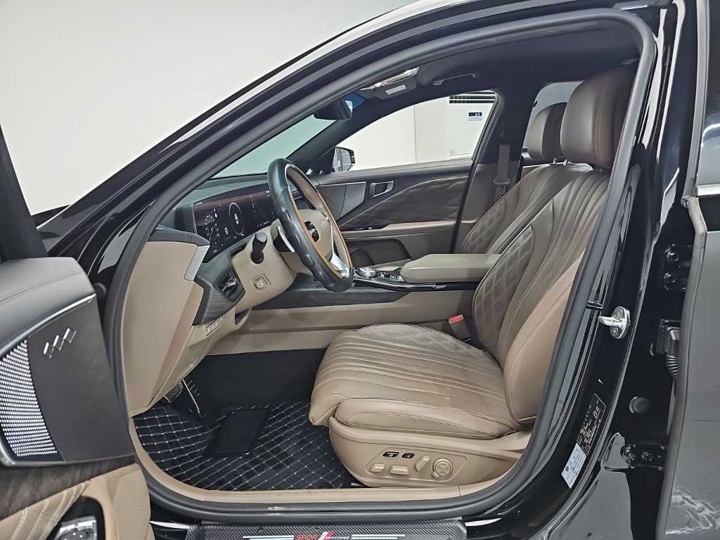 KIA K8 - Vista 11