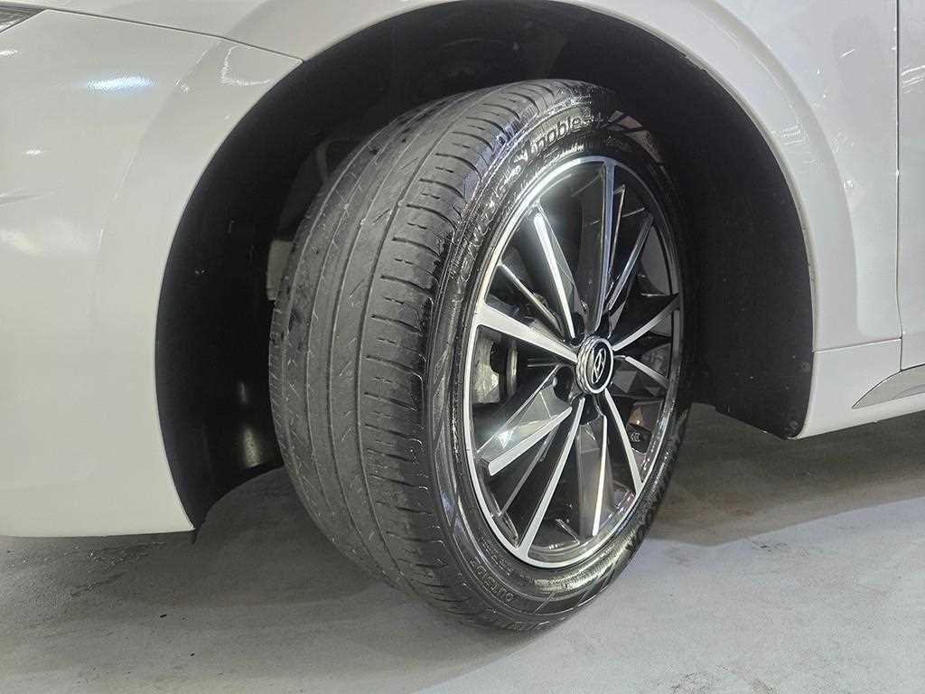 HYUNDAI Grandeur 2022 Blanco - Importación desde Corea - HF Imports Iquique - Foto 20