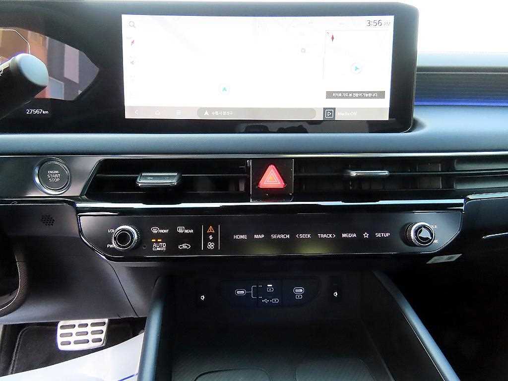 KIA K8 2025 Gris - Importación desde Corea - HF Imports Iquique - Foto 13