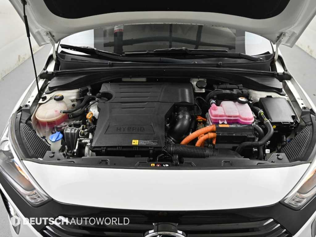 HYUNDAI Ioniq - Vista 6