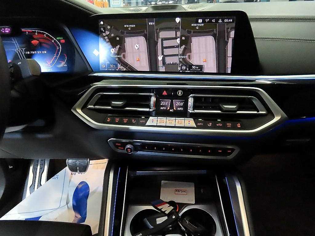 BMW X6 - Vista 11