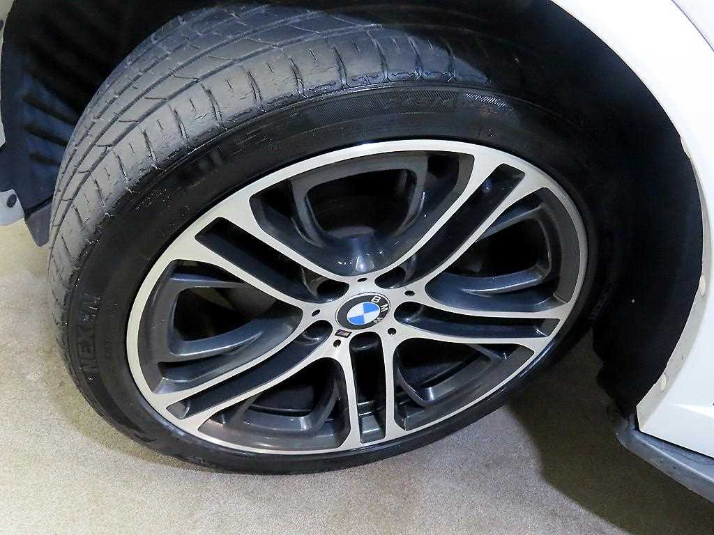 BMW X4 2018 Blanco - Importación desde Corea - HF Imports Iquique - Foto 20