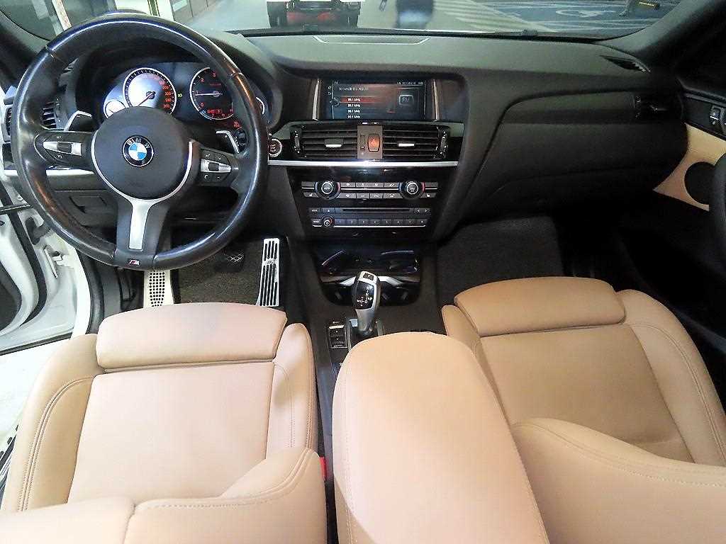 BMW X4 - Vista 10