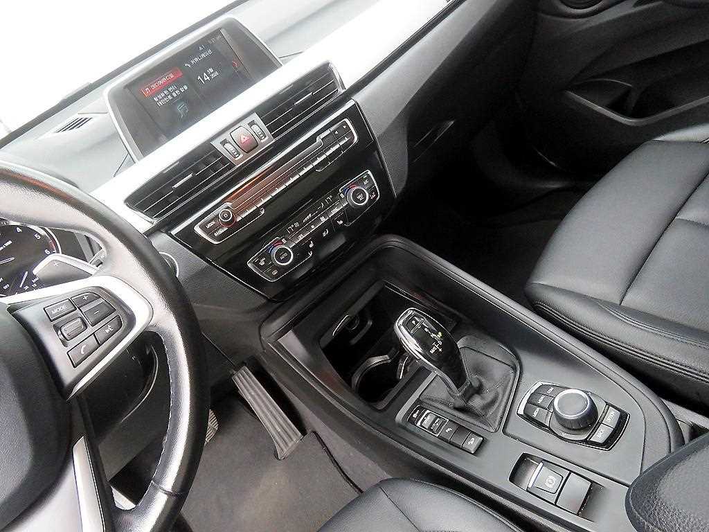 BMW X1 - Vista 12