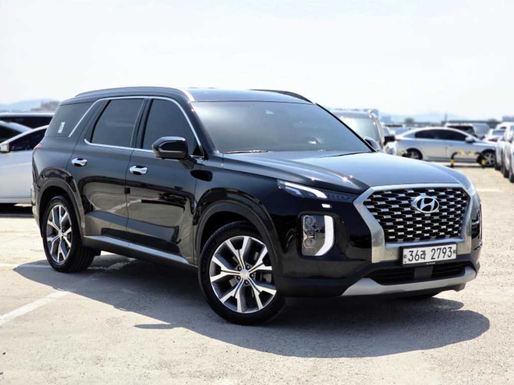 HYUNDAI Palisade - Vista 2