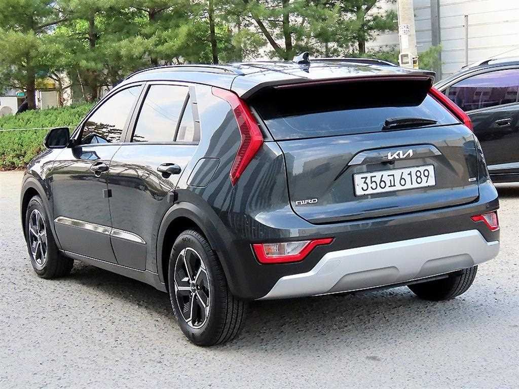 KIA Niro - Vista 3