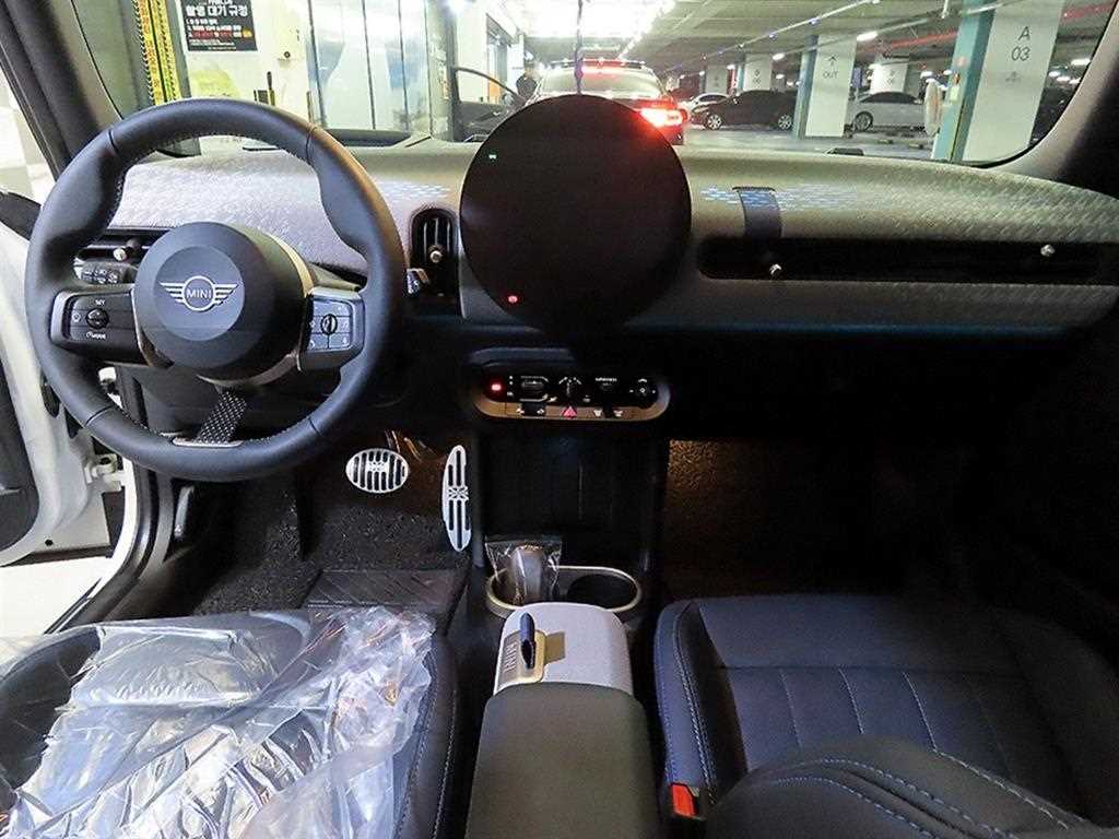Mini Cooper - Vista 10