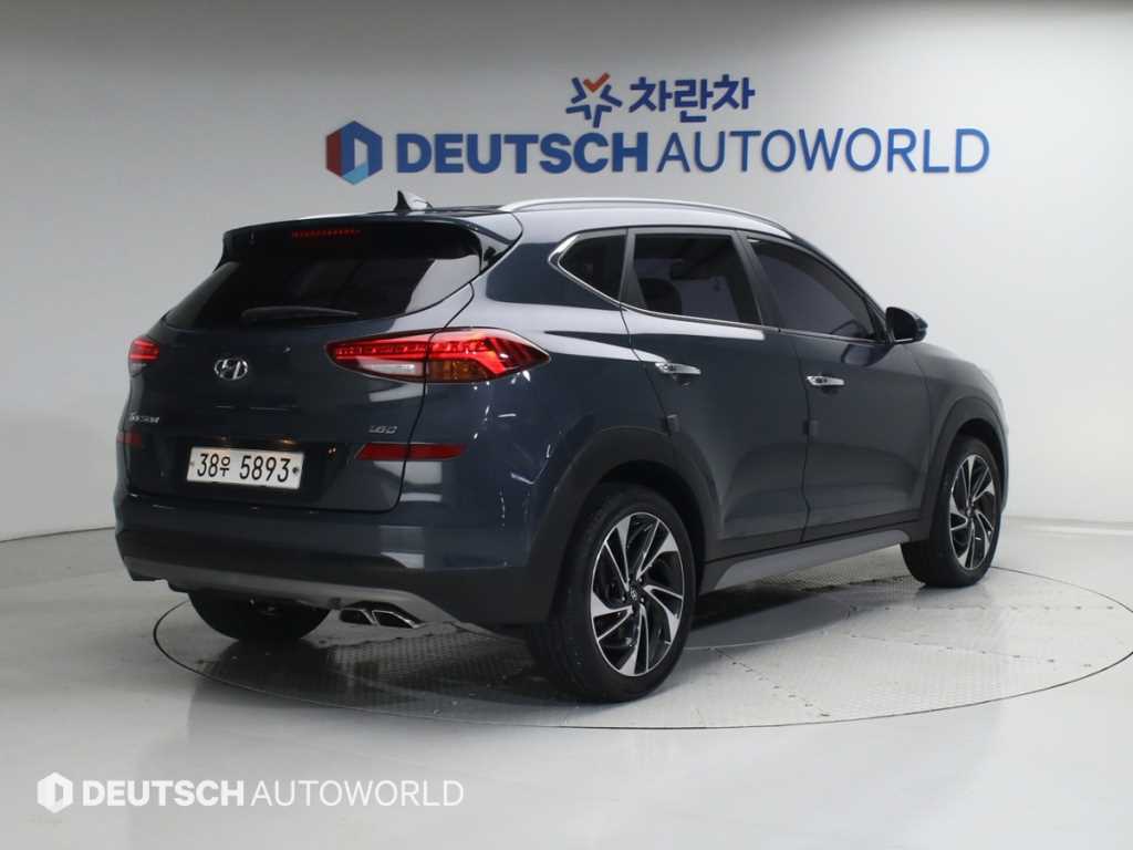 HYUNDAI Tucson - Vista 2