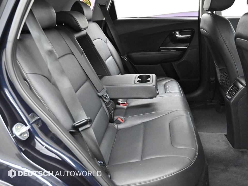 KIA Niro - Vista 12