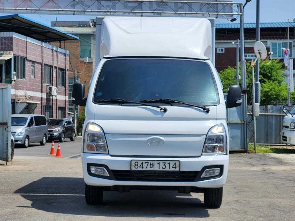 Small Truck Normal Box(High Deck) 2024 Blanco - Importación desde Corea - HF Imports Iquique - Foto 19