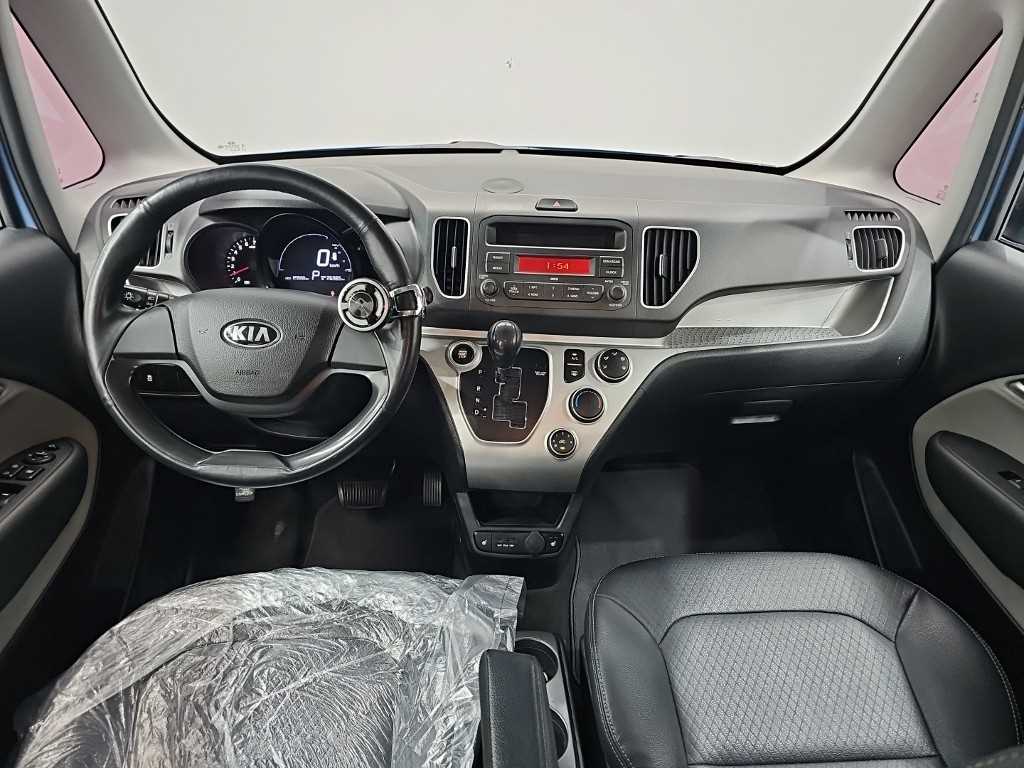 KIA Ray - Vista 7