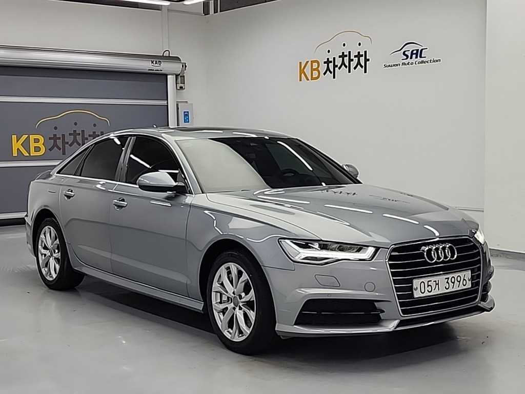 Audi A6 - Vista 4