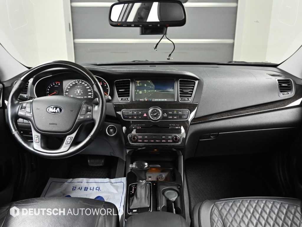 KIA K7 - Vista 7
