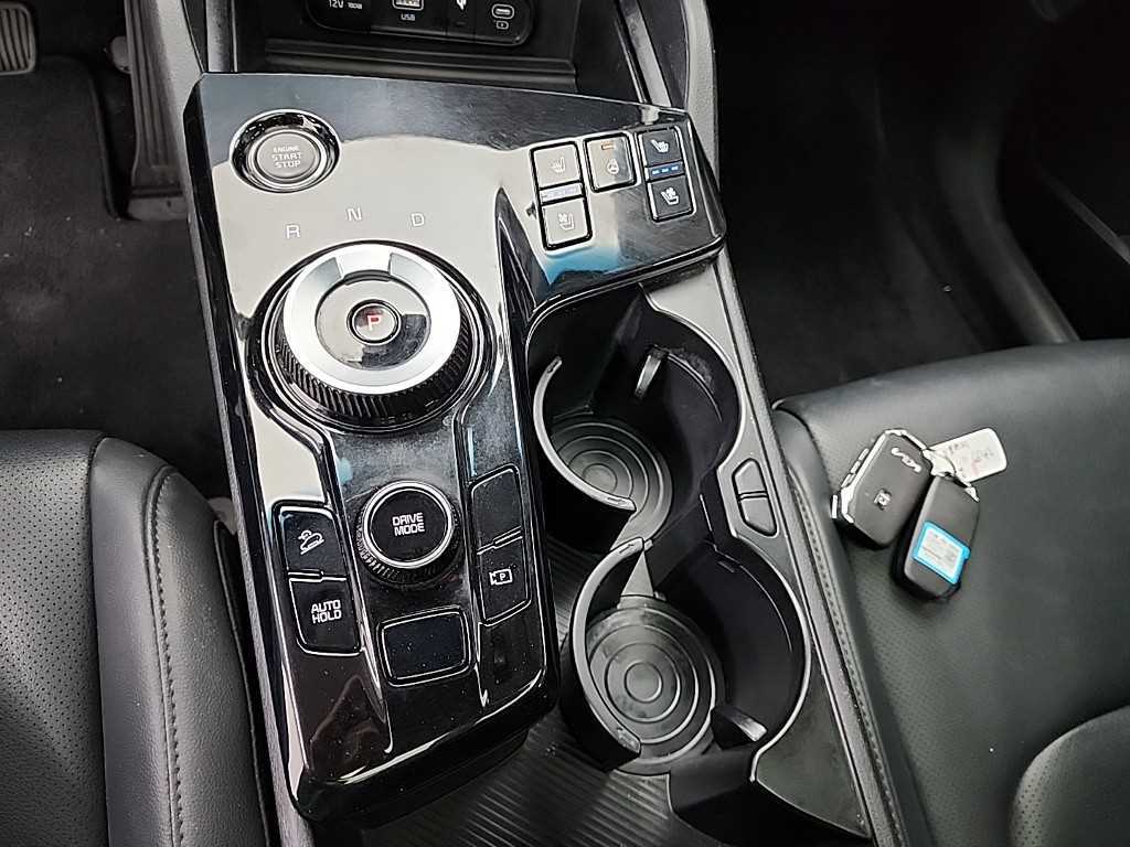 KIA Sportage - Vista 8