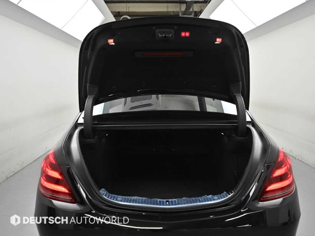 Mercedes Benz S Class 2019 Negro - Importación desde Corea - HF Imports Iquique - Foto 19