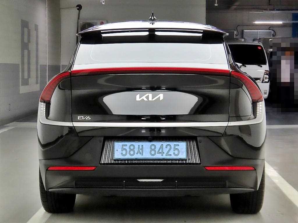 KIA EV6 - Vista 3